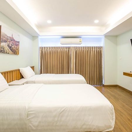 Chamnan Residence Hat Yai Exterior foto