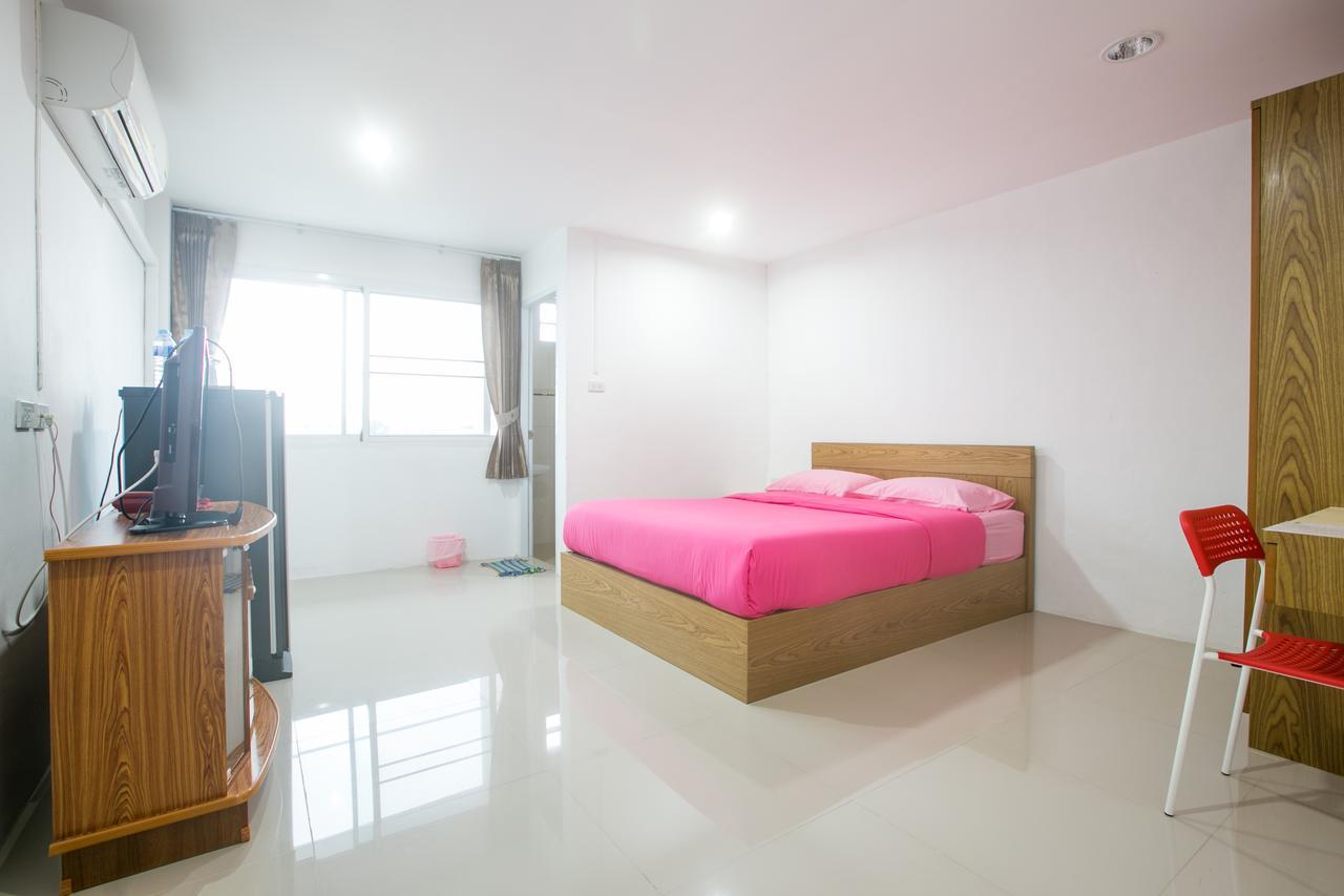 Chamnan Residence Hat Yai Exterior foto