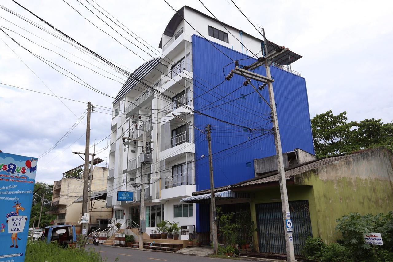 Chamnan Residence Hat Yai Exterior foto